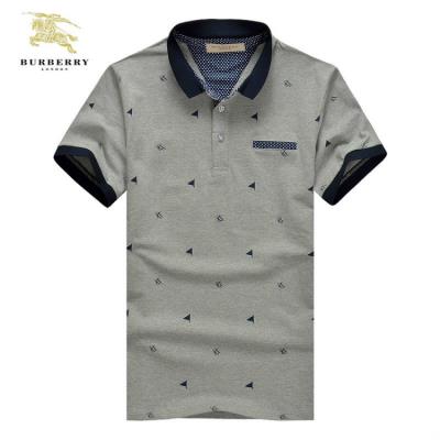 Cheap Burberry Men Shirts wholesale No. 747